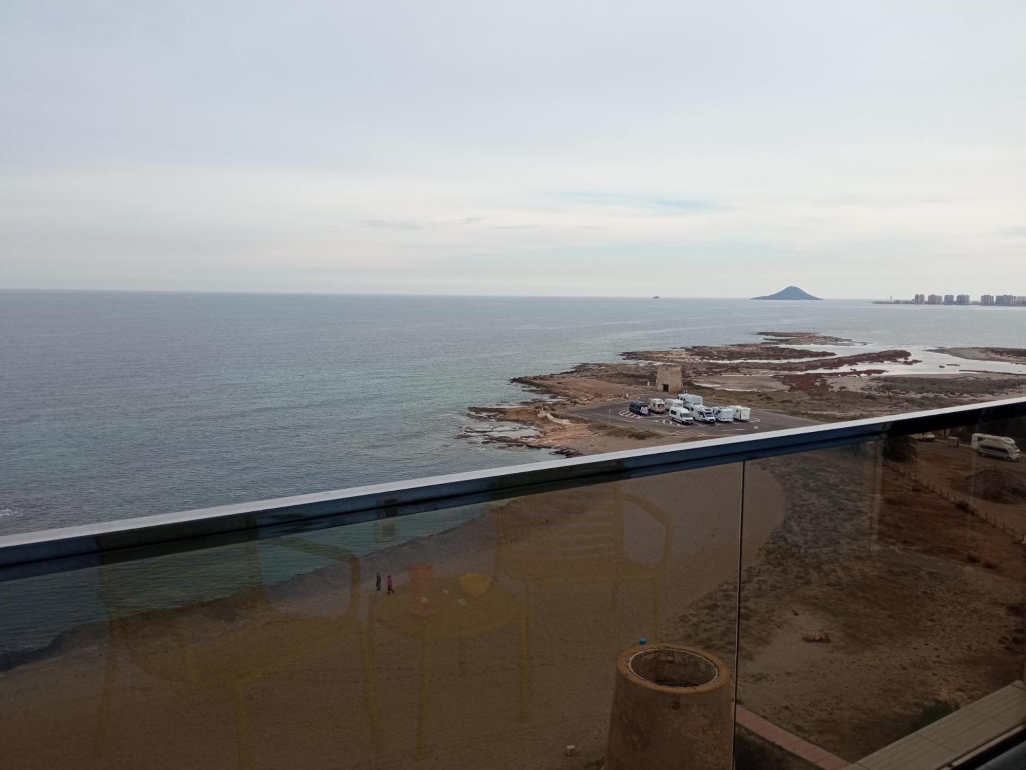 Beach Sun Spirit, Spa & Gym Ла-Манга-дель-Мар-Менор Экстерьер фото
