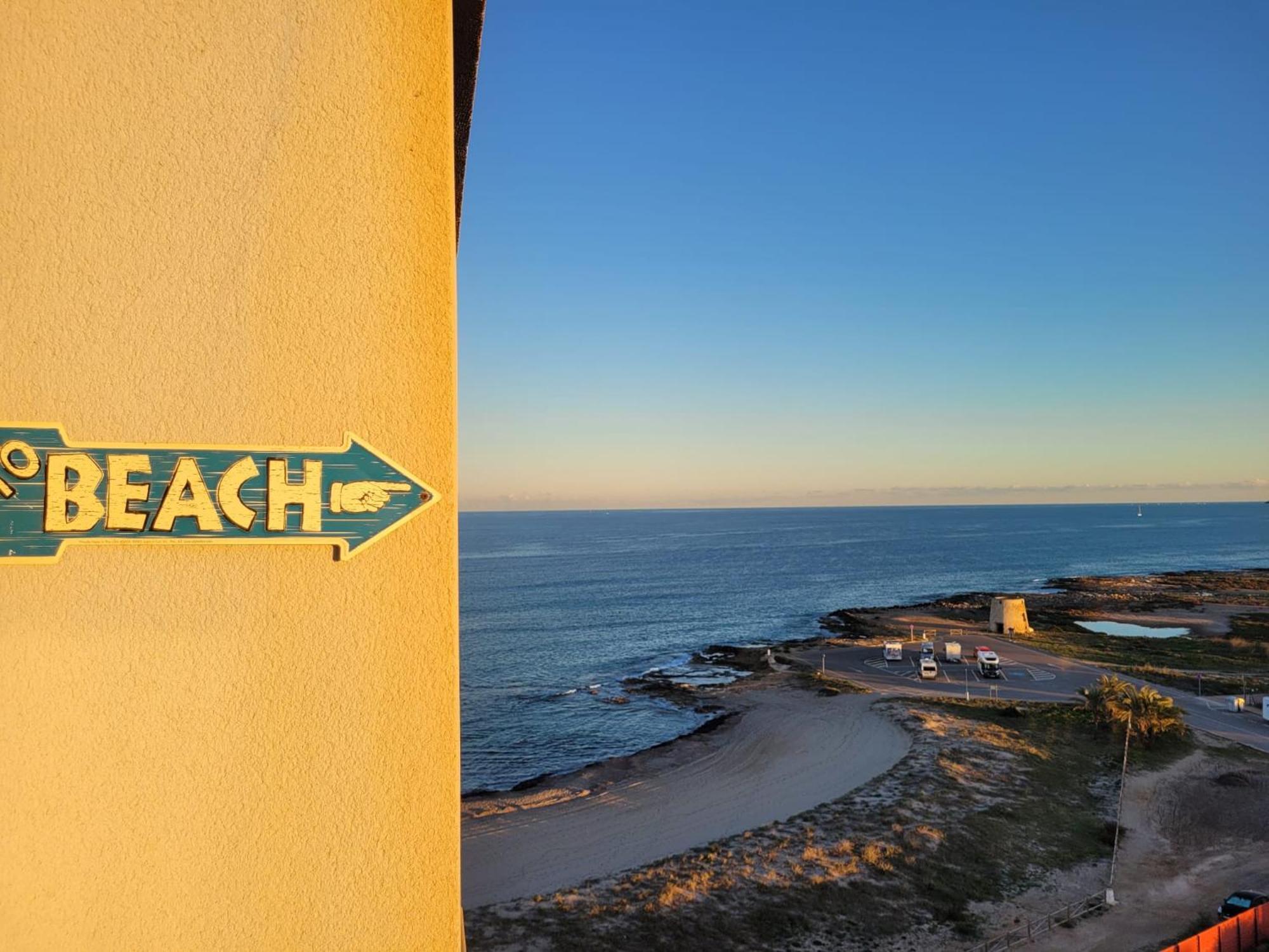Beach Sun Spirit, Spa & Gym Ла-Манга-дель-Мар-Менор Экстерьер фото